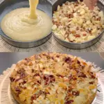 Flauschiger Apfelkuchen mit Nuessen das Rezept fuer ein einfaches und duftendes Dessert W2xEX 2.5x Q99 webp