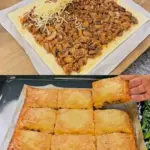 Fleischquadrate Das leckere Rezept im Handumdrehen fertig W2xEX 2.5x