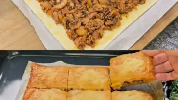 Fleischquadrate Das leckere Rezept im Handumdrehen fertig W2xEX 2.5x