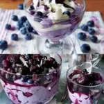 Heidelbeer Mascarpone Dessert Unglaublich Gesund W2xEX 2.5x Q99
