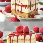 Himbeer Kasekuchen Einfach der Hammer W2xEX 2.5x Q99