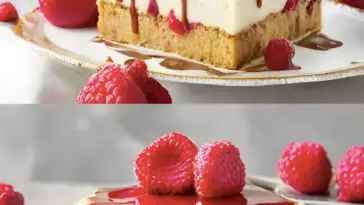 Himbeer Kasekuchen Einfach der Hammer W2xEX 2.5x Q99