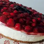 Himbeer – Schmand – Torte