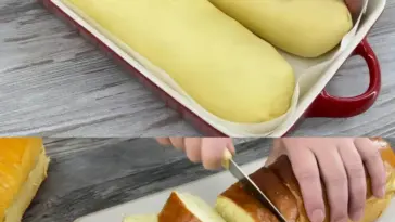 Ich habe keinen Grund mehr Brot zu kaufen Zauberbrot in wenigen Minuten zuberitet W2xEX 2.5x