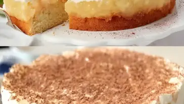 Ich veruehre 500 g Magerquark mit 250 g Mascarpone fur die Apfeltorte W2xEX 2.5x