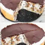 Jaffa Torte mit Quark Ob als suesses Dessert oder als Highlight auf dem Kaffeetisch diese Torte ist ein wahrer Allrounder W2xEX 2.5x Q99