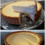 Käsekuchen aus Bayern