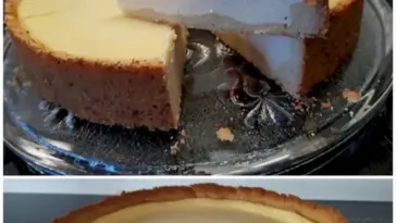 Käsekuchen aus Bayern