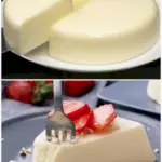 Kalte Milchkuchen mit 4 Zutaten so gut dass alle verrueckt werden W2xEX 2.5x Q99
