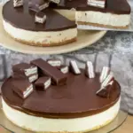 Kalter Pinguinkuchen ohne Backen W2xEX 2.5x webp