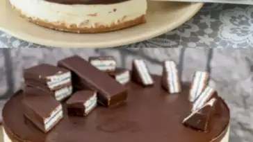 Kalter Pinguinkuchen ohne Backen W2xEX 2.5x webp