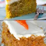 Karottenkuchen rezept
