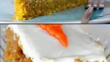 Karottenkuchen rezept