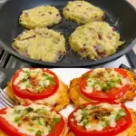 Kartoffelpuffer Besser als Pizza Einfaches und guenstiges Rezept W2xEX 2.5x