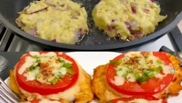 Kartoffelpuffer Besser als Pizza Einfaches und guenstiges Rezept W2xEX 2.5x