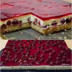 Kirsch Schmand Blechkuchen W2xEX 2.5x