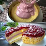Kirschkuchen So cremig und unglaublich lecker Der beste Kuchen W2xEX 2.5x