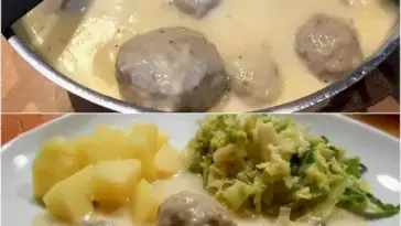 Koenigsberger Hackbraten Butterzart und mega lecker W2xEX 2.5x webp