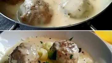 Königsberger Klopse – Rezept von Uroma Gertrud Stöcker aus Königsberg