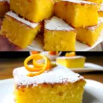 Koestlicher und saftiger Orangenkuchen einer der beliebtesten Kuchen W2xEX 2.5x