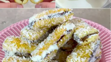 Kokos Mascarpone und Schokoladen Leckereien Super lecker und in 2 Minuten fertig W2xEX 2.5x webp