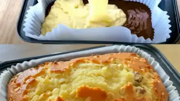 Kuchen in 5 Minuten – diesen Kuchen backen Sie jeden Tag Einfaches Schnellrezept W2xEX 2.5x webp