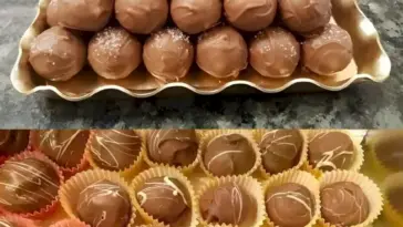 Lebkuchen Kugeln ein sehr schoenes mitbringsel W2xEX 2.5x
