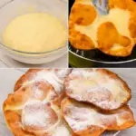 Luna Park Krapfen leicht knusprig und lecker W2xEX 2.5x Q99