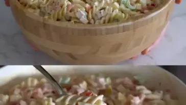 Nudelsalat mit lecker Geheimsosse W2xEX 2.5x webp