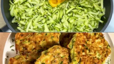 Nur Zucchini Eier und Kaese ein unglaublich leckeres Abendessen W2xEX 2.5x Q99