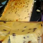 Omas cremiger Schmandkuchen mit Pudding Rezept W2xEX 2.5x