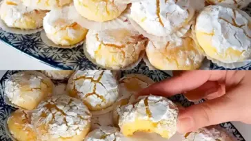 Orangekekse unglaublich lecker und einfach W2xEX 2.5x