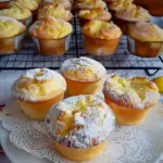 Pudding Muffins mit 450 g Quark die besten ueberhaupt W2xEX 2.5x