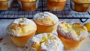 Pudding Muffins mit 450 g Quark die besten ueberhaupt W2xEX 2.5x