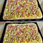 Quark Rhabarberkuchen mit Vanillepudding W2xEX 2.5x webp