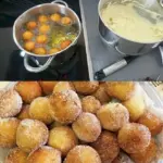 Quarkbaellchen in 5 Minuten ein Tassenrezept W2xEX 2.5x Q99