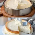 Quarkkuchen ohne Boden in 5 Minuten jedes stueck zerfaellt im Mund W2xEX 2.5x