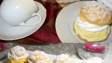 SUPER einfach und dazu noch EXTREM lecker Omas Prinzessin Donuts W2xEX 2.5x