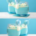 Schnekoenigin Cocktail mit 500 ml Vollmilch nur 3 Zutaten W2xEX 2.5x Q99