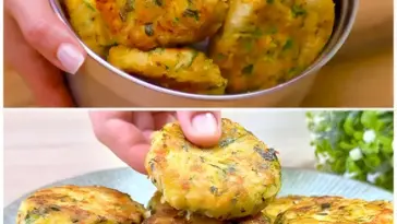 Schnelle Gemuesefrikadellen Ein Rezept das mir geholfen hat Gewicht zu verlieren W2xEX 2.5x Q99