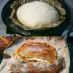 Schnelles Joghurtbrot mit 450g Dinkelmehl das beste Brot W2xEX 2.5x Q99