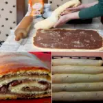 Schoko Nuss Strudel W2xEX 2.5x png