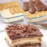 Schoko Pudding Dessert Jeder wird es lieben W2xEX 2.5x Q99