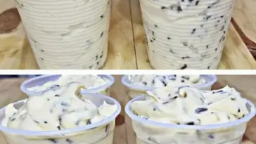 Sie bitten mich dieses Dessert zuzubereiten 2 mal pro Woche ist koestlich W2xEX 2.5x