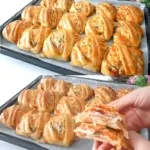Superleckere Pizzataschen W2xEX 2.5x