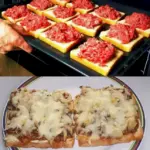 Superschnelle Hackfleisch Toasts in wenigen Minuten W2xEX 2.5x webp