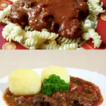 Wiener Saftgulasch Mhmm unglaublich lecker W2xEX 2.5x Q99