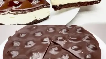 Wilde Sau Torte ohne Backen W2xEX 2.5x webp