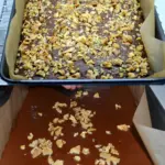 Amerikanischer Nuss Kuchen der besser schmeckt als alle anderen x2