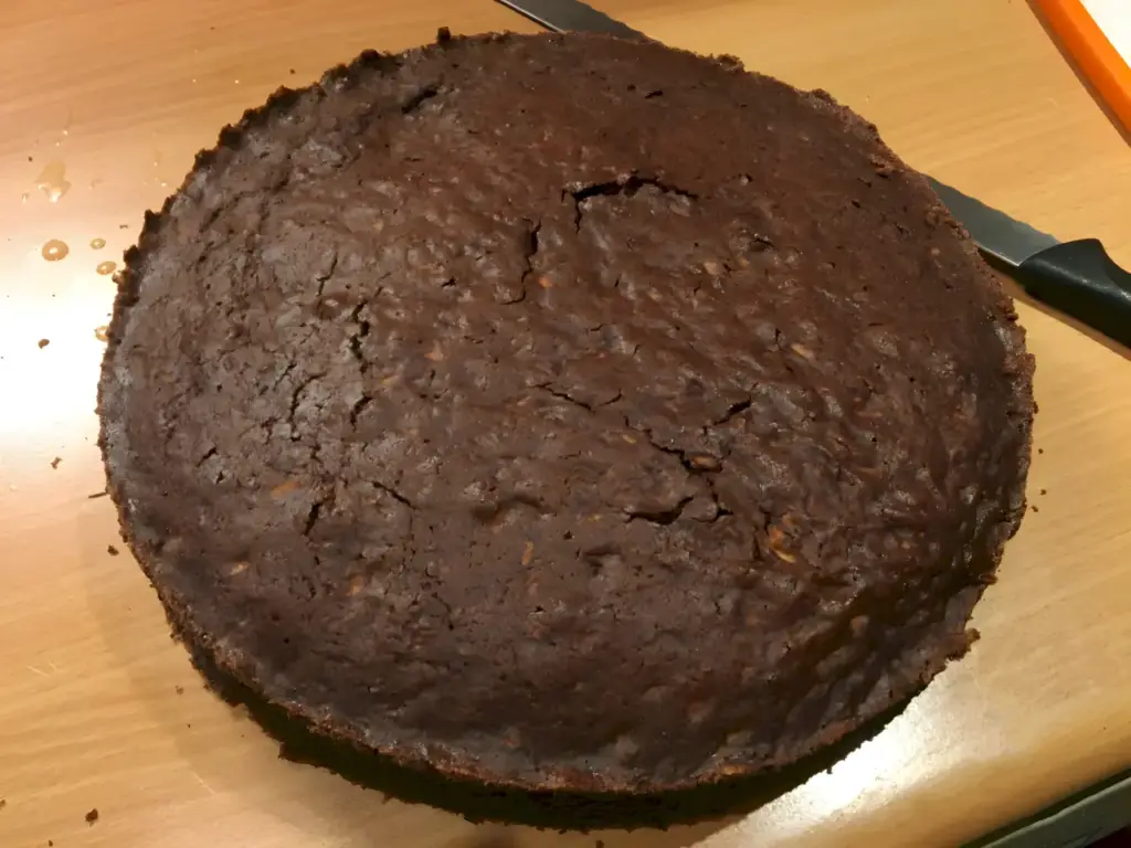 Apfeltorte auf Sacher-Art 3 Apfeltorte auf Sacher Art2 W2xEX 2.5x